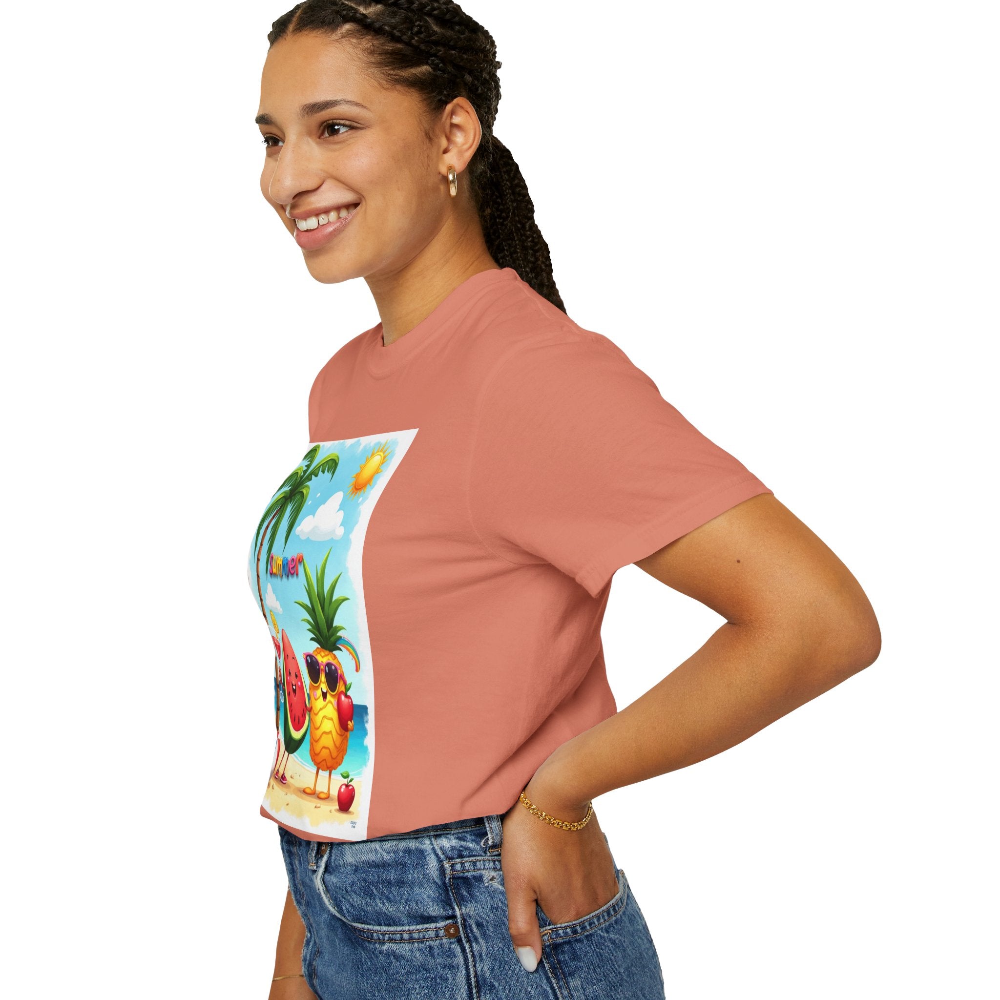 Summer Cool Fruit T-Shirt