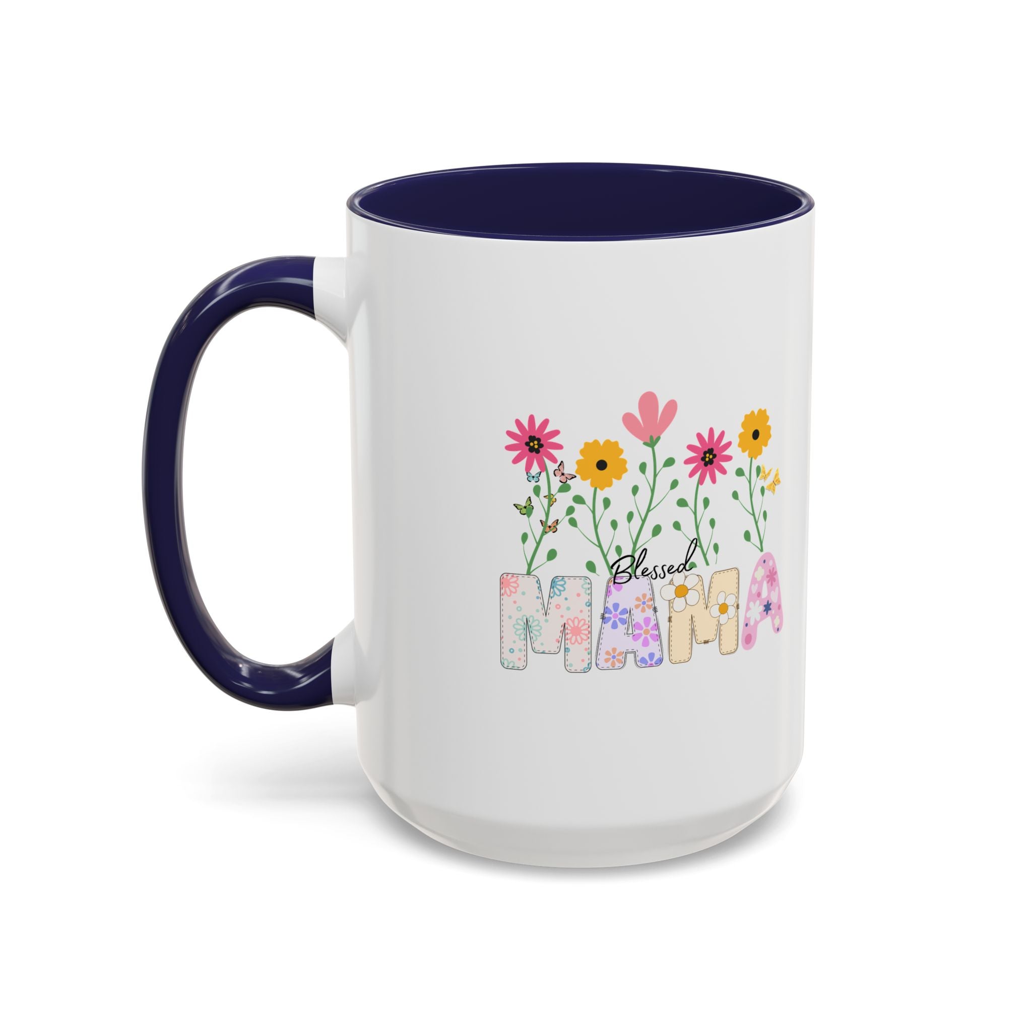 Blessed Mama Coffee Mug  (11/15oz)