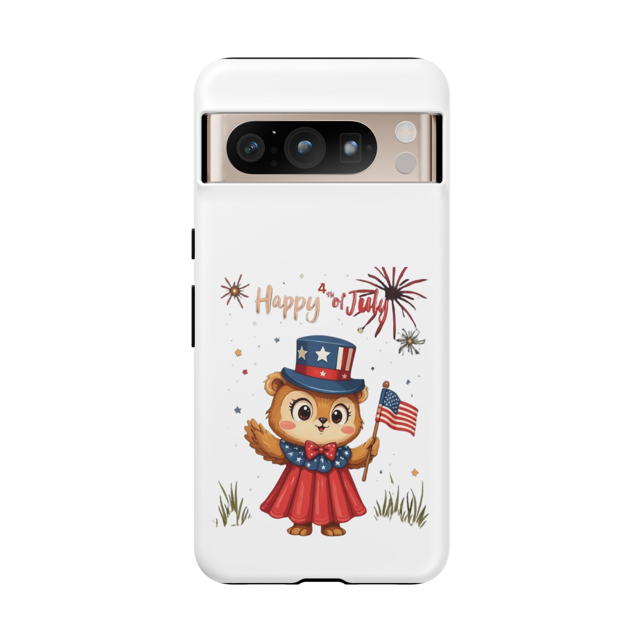 Happy Independence Day Phone Case