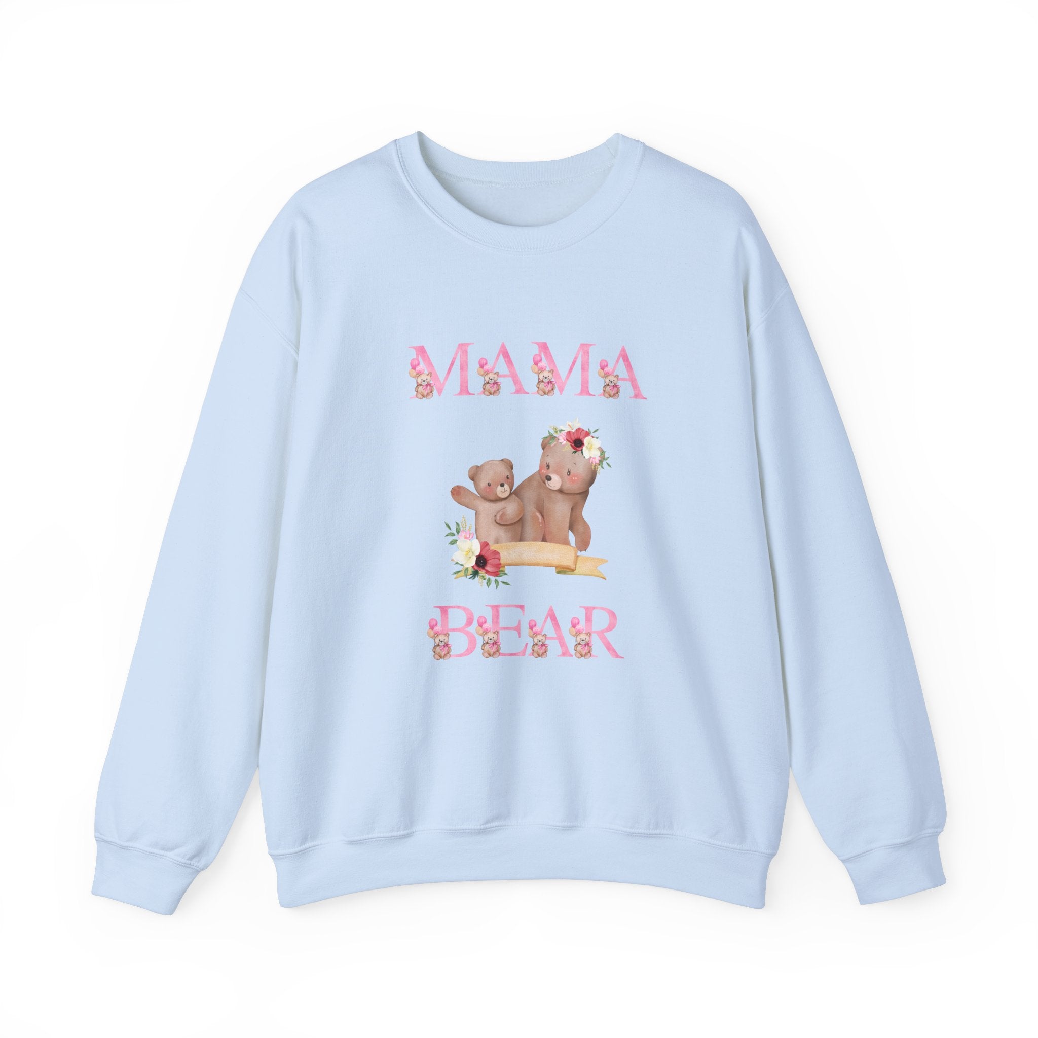 Mama Bear Crewneck Sweatshirt