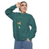 Who's Your Paddy? Unisex Garment-Dyed Sweatshirt