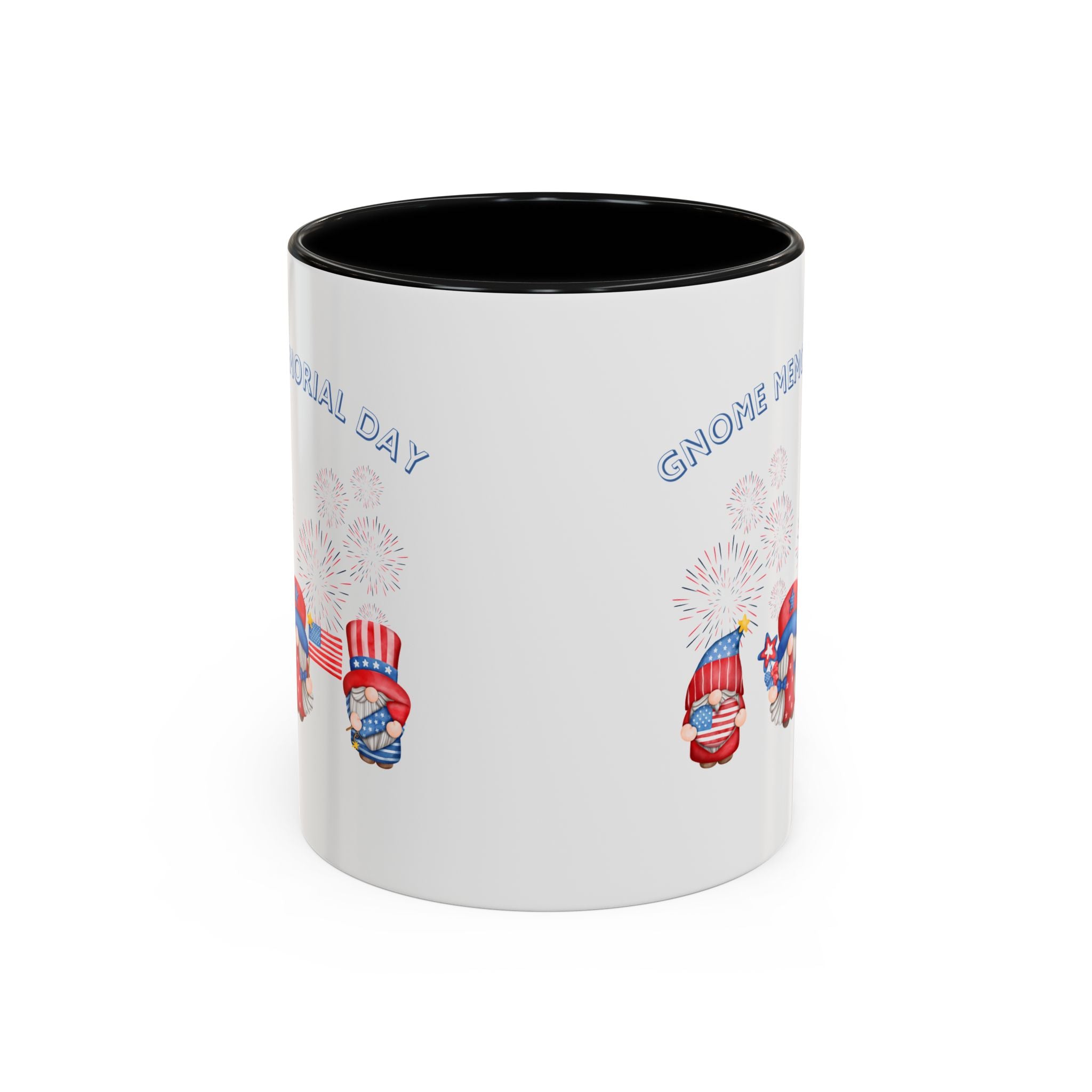 Gnome Memorial Day Coffee Mug - 11oz & 15oz