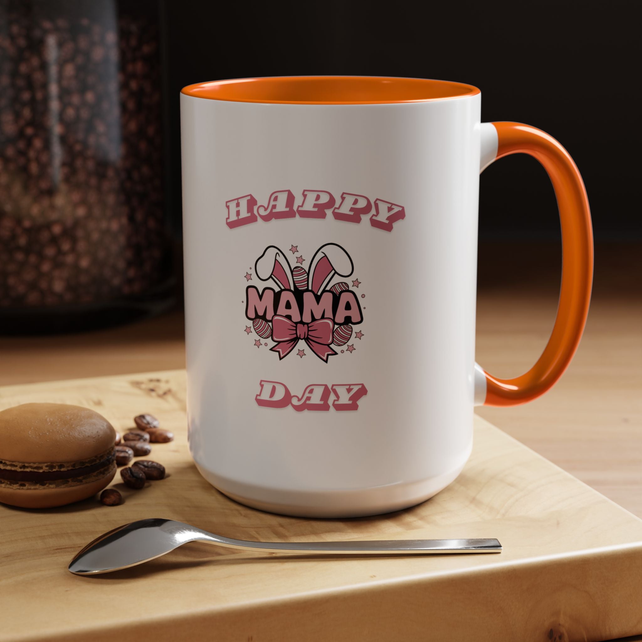Happy Mamma Day Coffee Mug  11oz & 15oz