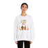 Thankful Day Unisex Heavy Blend™ Crewneck Sweatshirt