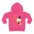 Trick or Treat Toddler Pullover Fleece Hoodie