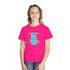 Let's Rock This School Year Youth Midweight Tee