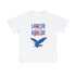 Land Of The Free Home Of The Brave Unisex Heavy Cotton Tee