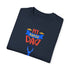 My Super Dad Unisex Garment-Dyed T-shirt