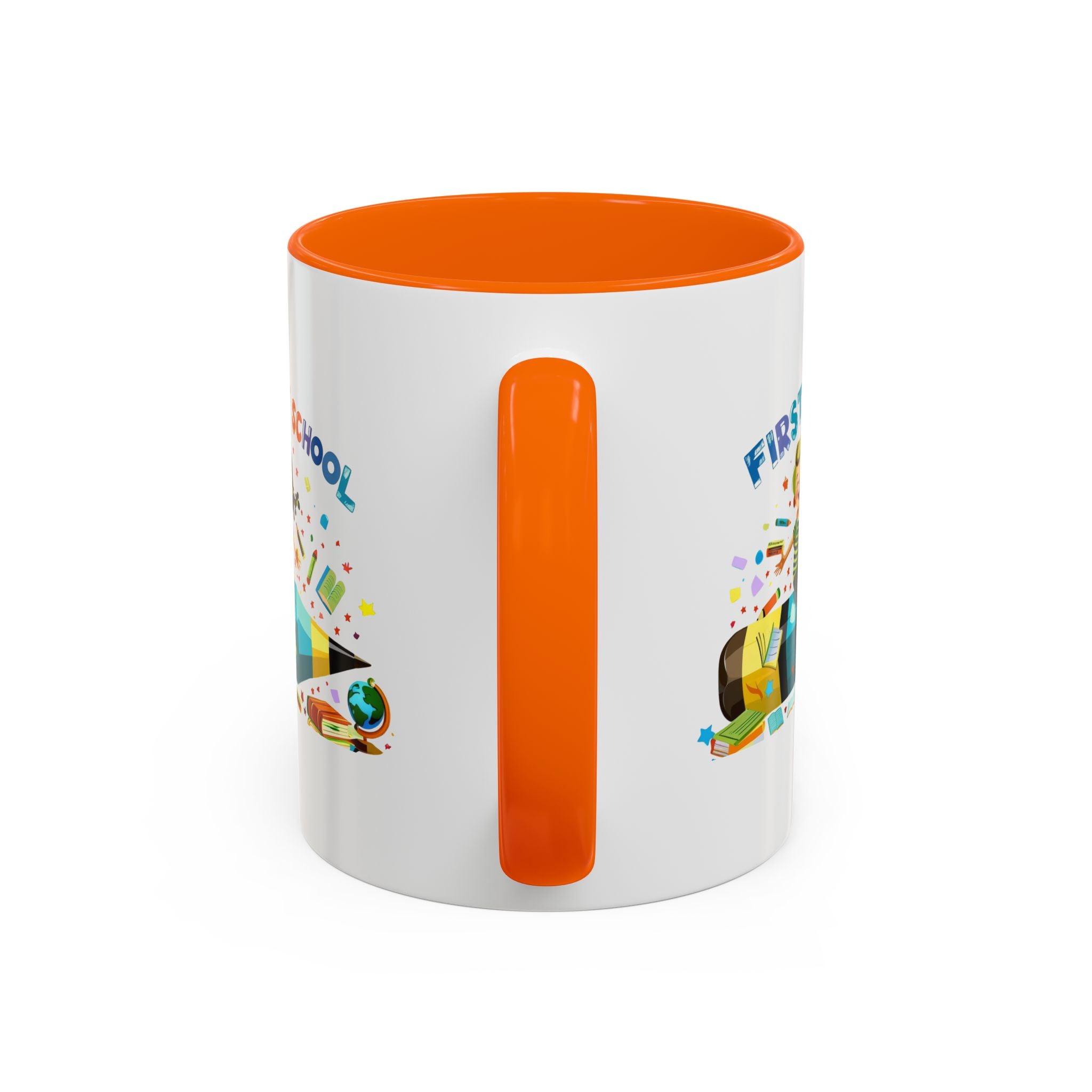 First Day of  School Coffee Mug
