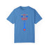My Super Dad Unisex Garment-Dyed T-shirt