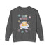 Chick Happy Easter Crewneck Sweatshirt