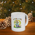 School is Cool Ceramic Mug, 11oz & 15oz