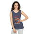 Happy 4th of July Teddy Bear Couple Tank Top