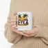 Summer Fun Ceramic Mug