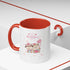 You And Me Forever Accent Coffee Mug (11, 15oz)