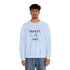 Frosty Party Unisex Heavy Blend™ Crewneck Sweatshirt