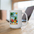 Summer Cool Ceramic Mug