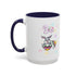 Easter Greetings Coffee Mug