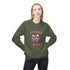 Happy Mamma Day Fleece Sweatshirt