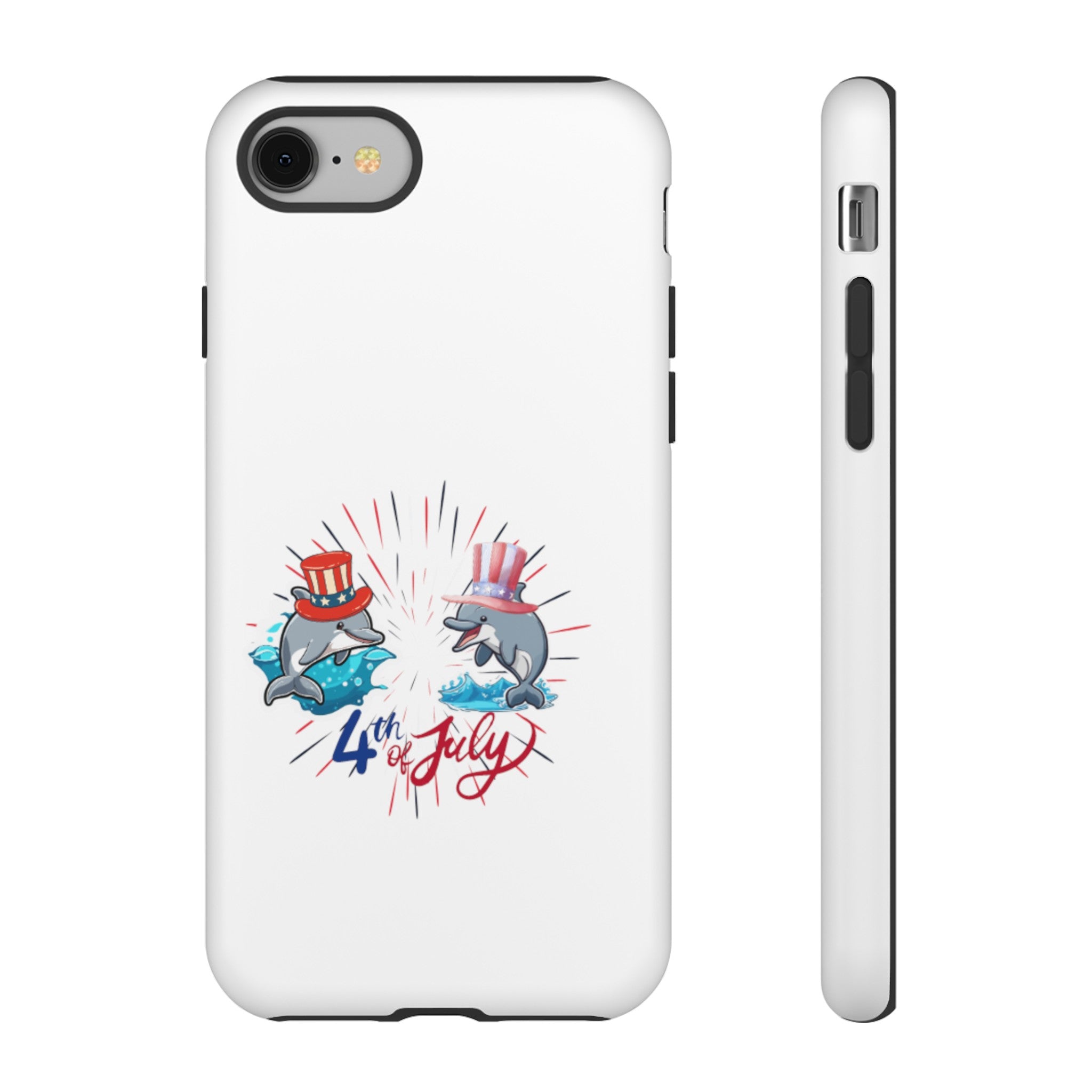 Splash 4th Of July Tough Cases
