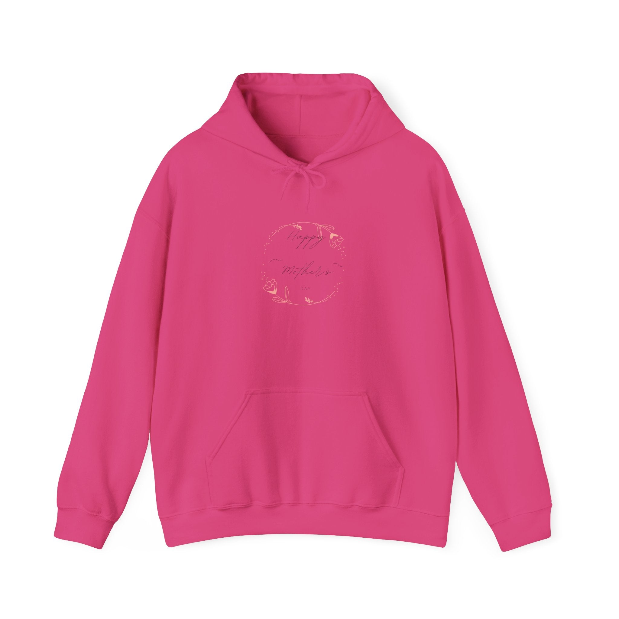 Happy Mom's Day Unisex Heavy Blend Hoodie
