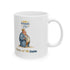 Father's Day King of the Castle Mug 11-15 Oz