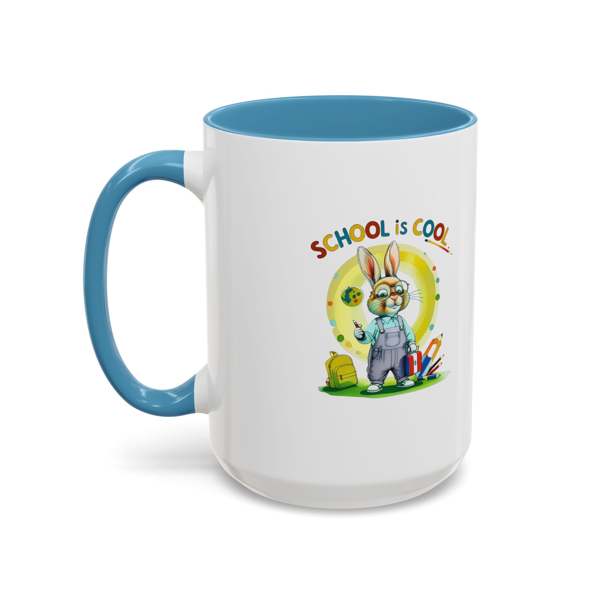 School Is Cool Coffee Mug