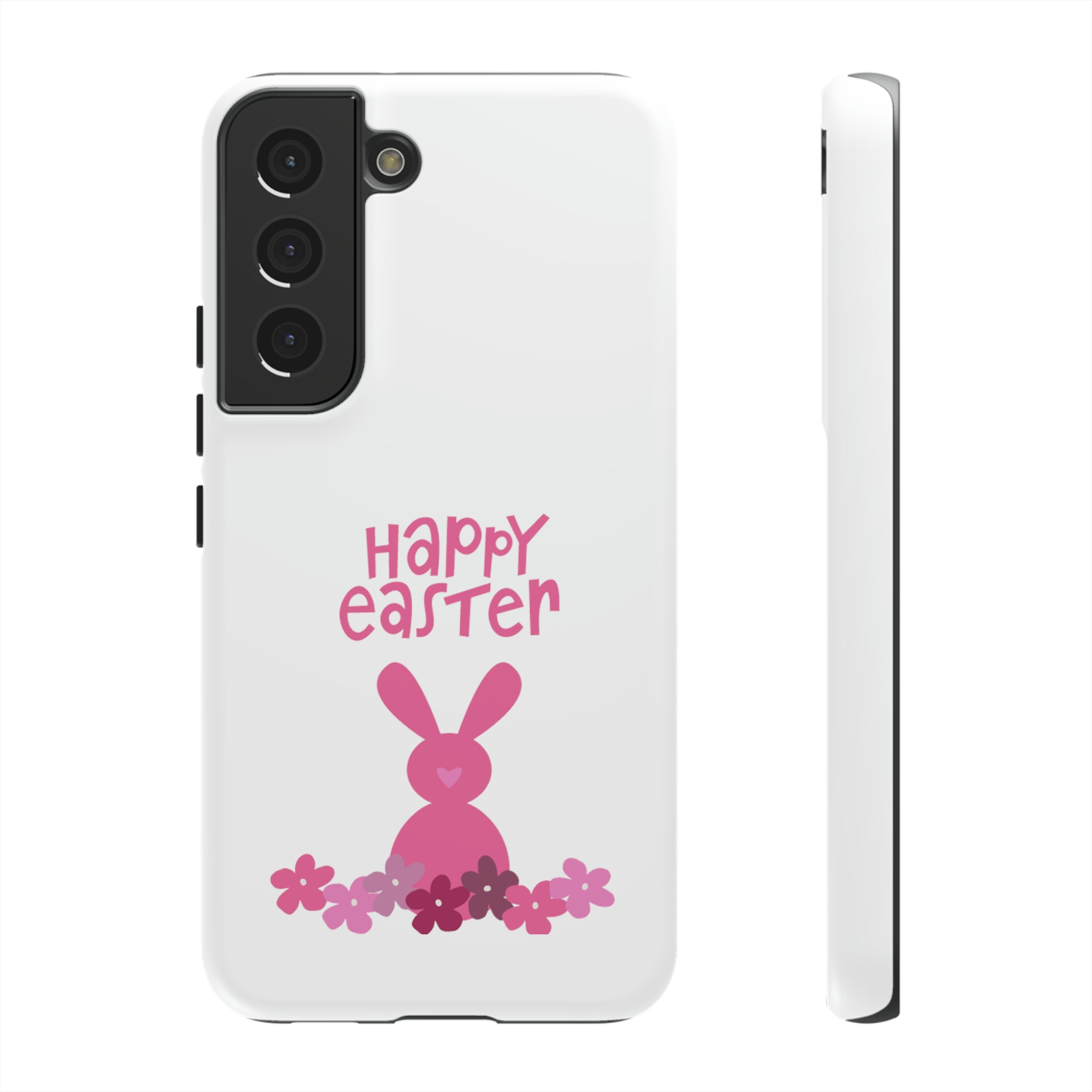Happy Bunny Day Tough Cases