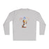 Lay Liberty Unisex Lightweight Long Sleeve Tee