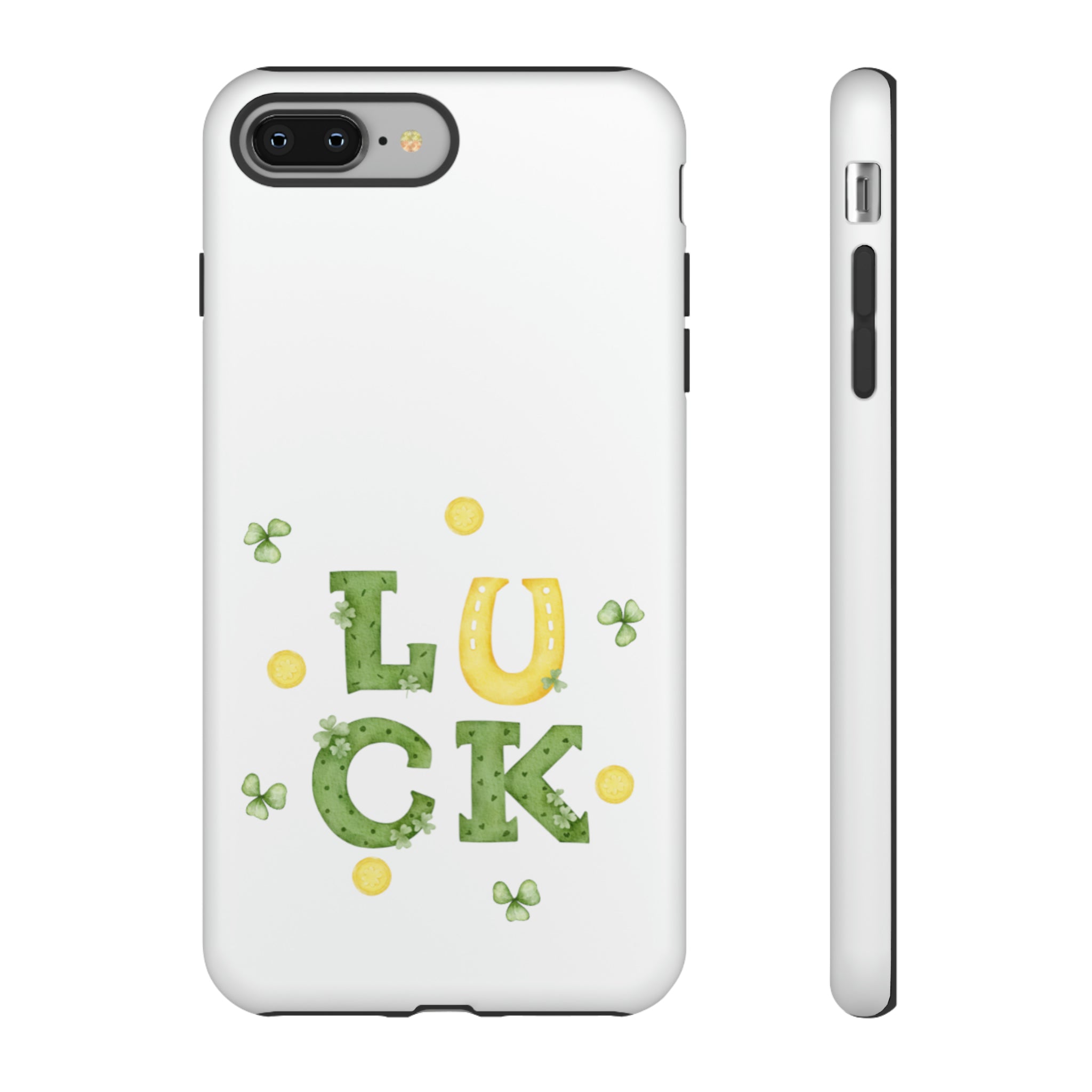 St Paddy's Day Tough Cases