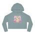 Our First Mother's Day Cropped Hoodie