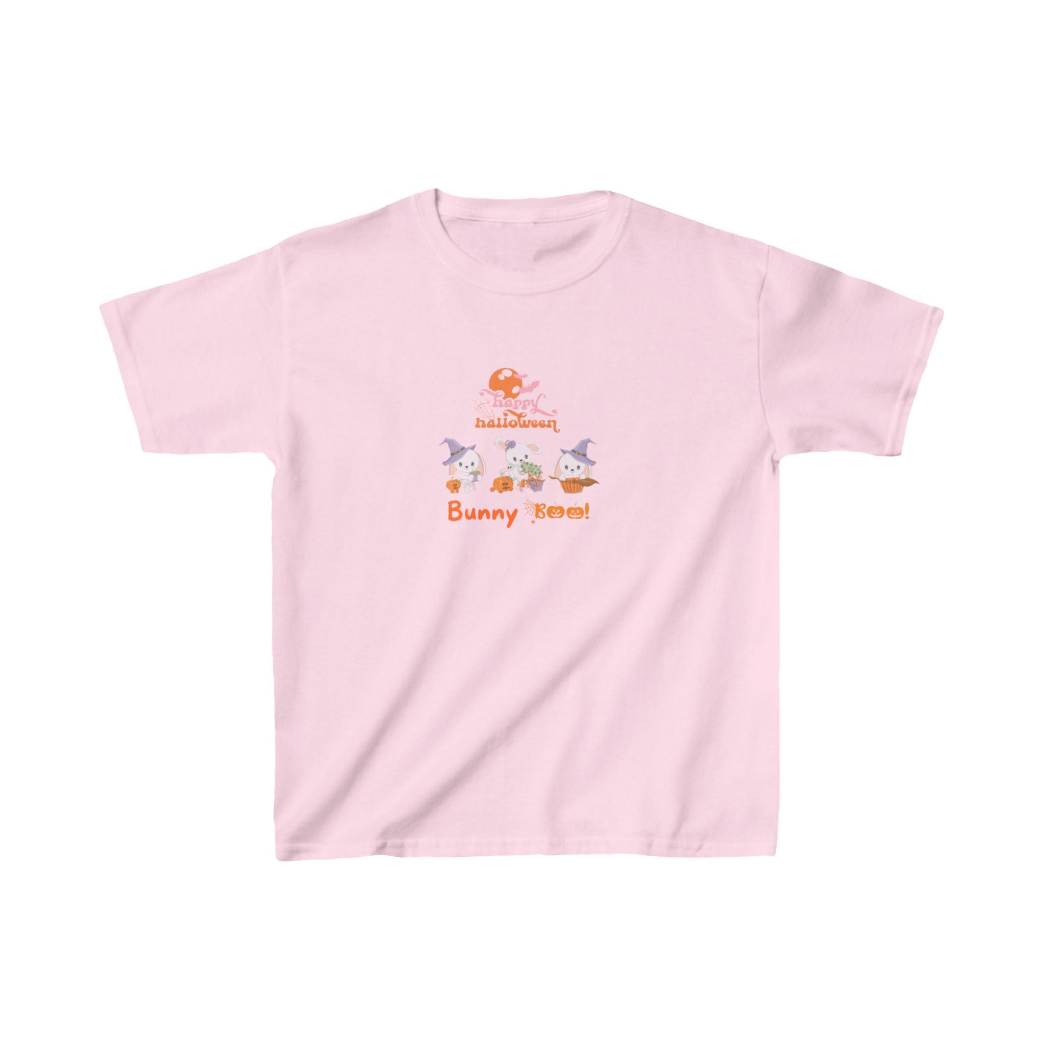 Bunny Boo Kids Heavy Cotton™ Tee