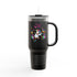 You Got Me April Fooled Insulated Travel Mug  Tumbler, 40oz
