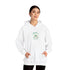 Kiss Me I'm Irish Cat Cozy Unisex Hoodie