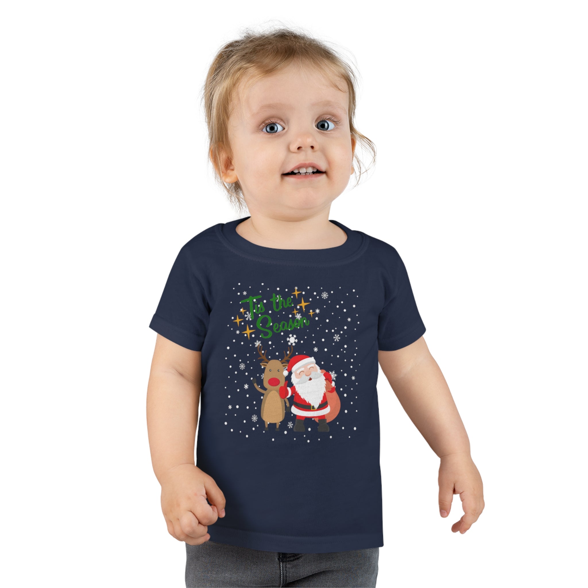 Tis The Season Toddler T-shirt