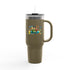 First Day of School Insulated Travel Mug for Students