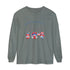 Gnome Memorial Day Long Sleeve T-Shirt