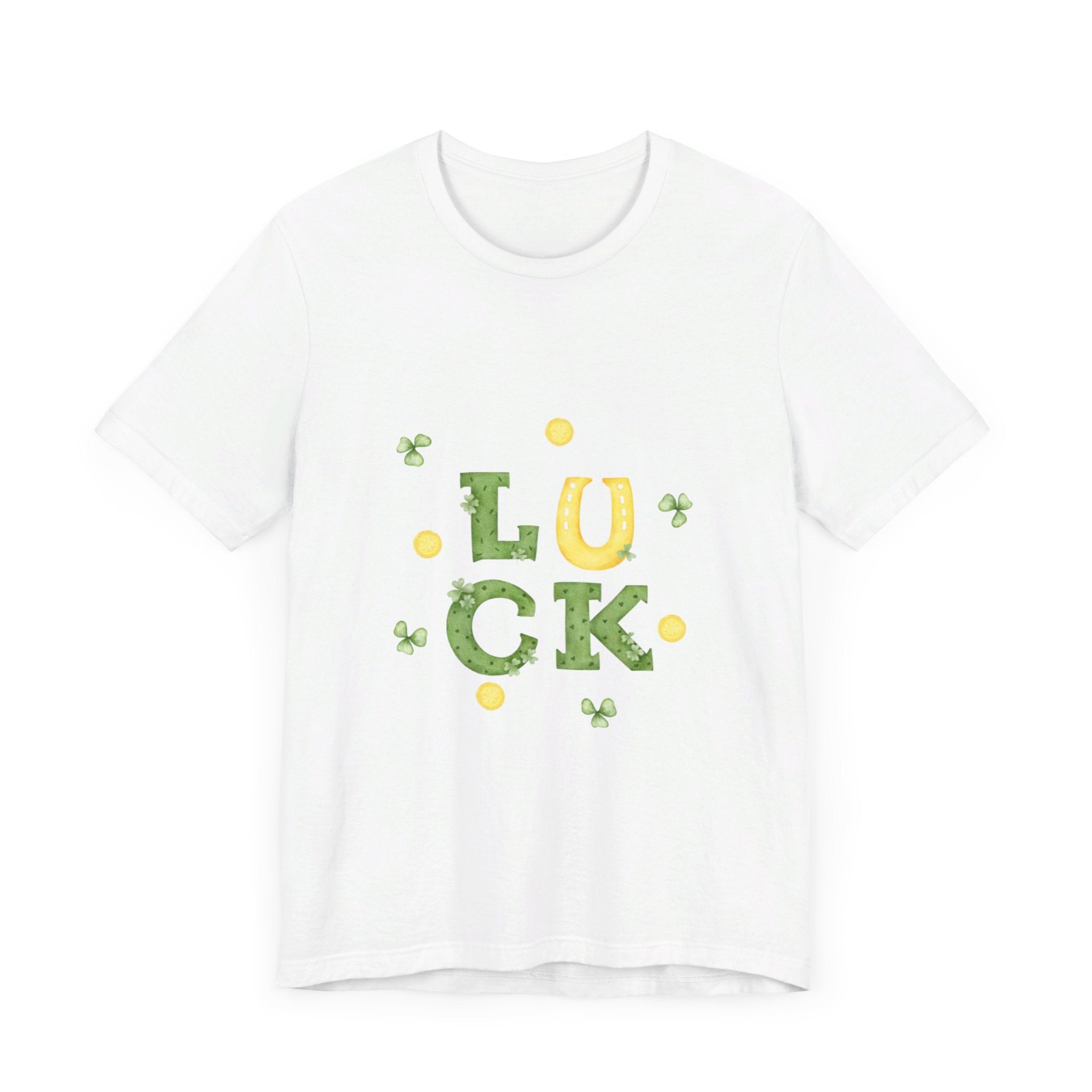 St Paddy's Day Unisex Jersey Short Sleeve Tee