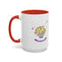 Easter Season Accent Coffee Mug