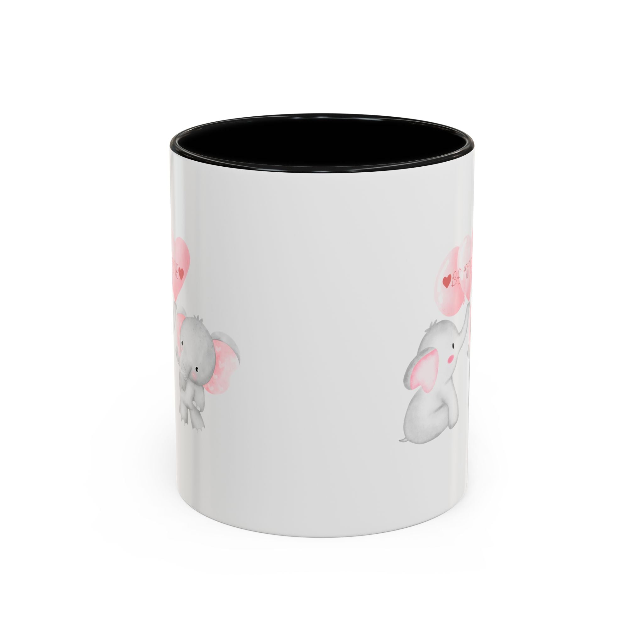 Be Mine Love Accent Coffee Mug (11, 15oz)