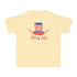 4th Of July Youth Midweight Tee