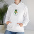 Blessed & Lucky Lucky  Unisex Hoodie - St. Patrick's Day Sweatshirt