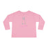 Egg Hunt Toddler Long Sleeve Tee