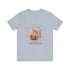 Gnome Happy Thanksgiving Unisex Jersey Short Sleeve Tee