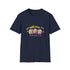 We Back Unisex Softstryle T-Shirt