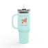 Mama Bear Insulated Travel Mug  40oz