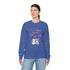 Meow Valentine's Day Unisex Heavy Blend™ Crewneck Sweatshirt