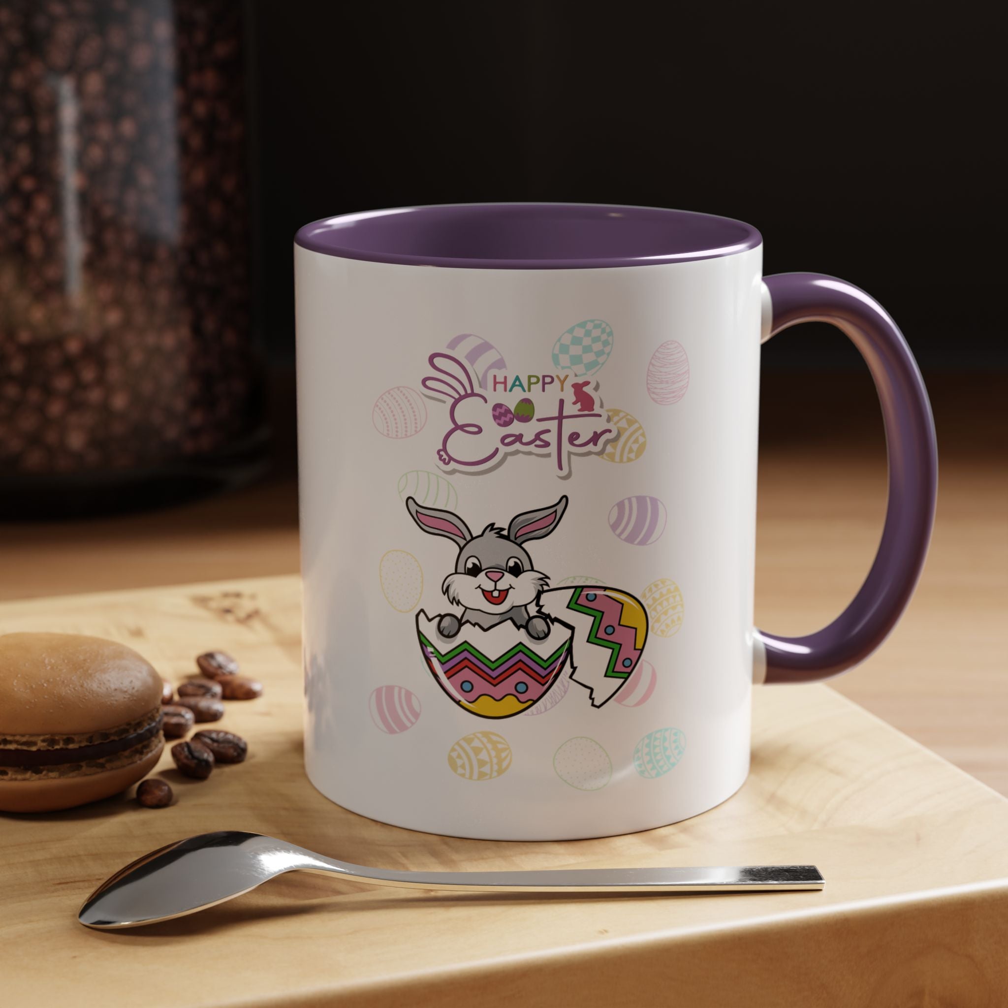 Easter Greetings Coffee Mug