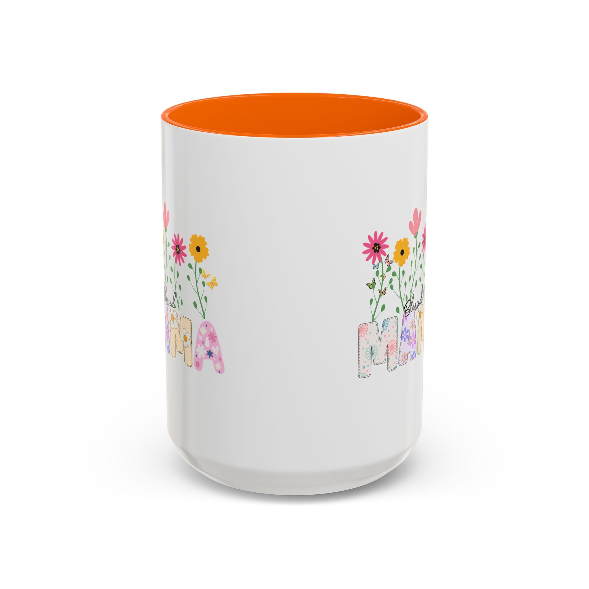 Blessed Mama Coffee Mug  (11/15oz)