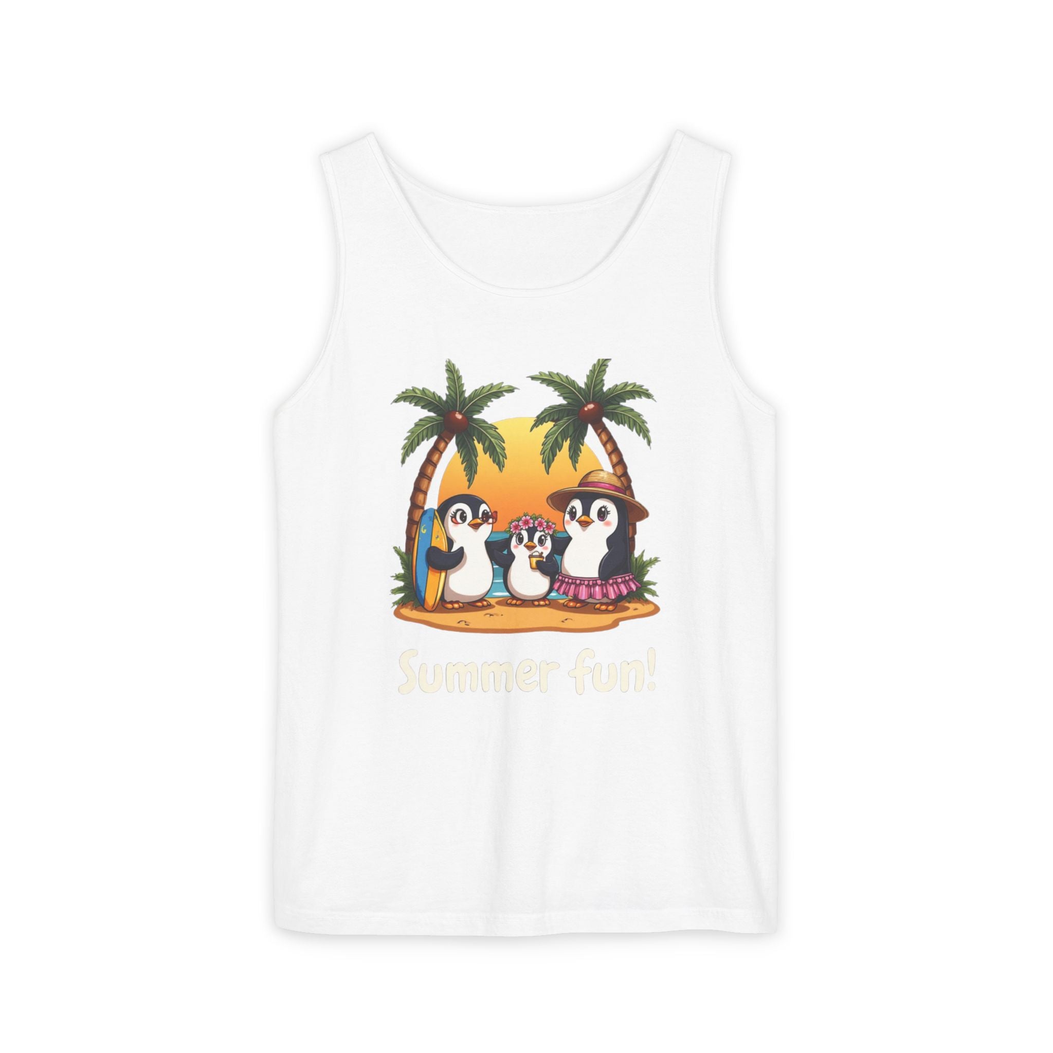 Summer Fun Tank Top